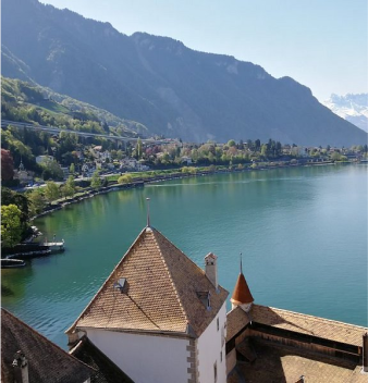 Lake Geneva